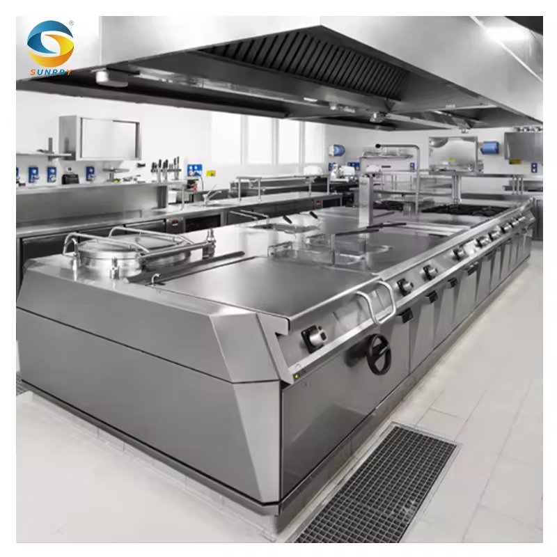Commercial Kitchen Building,Other Equipment For Restaurant And Hotel,Cafe And Restaurant Supplies