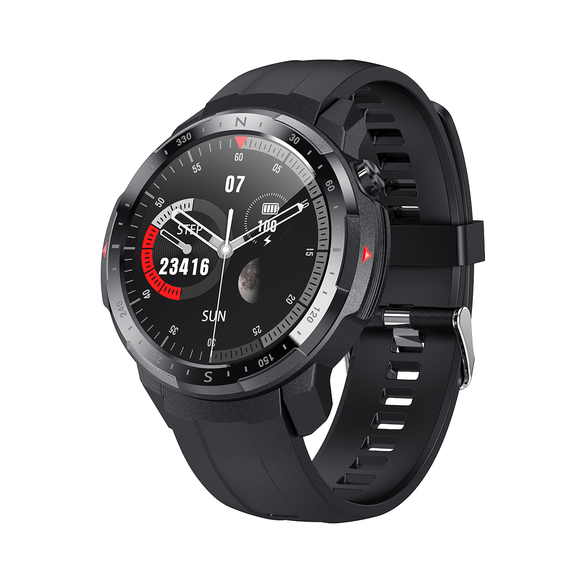 Blood Oxygen Heart Rate Sleep Monitor Sports Activity Tracker Deep Water Resistant Fitness Tracker Fitness Watch Smart Watch