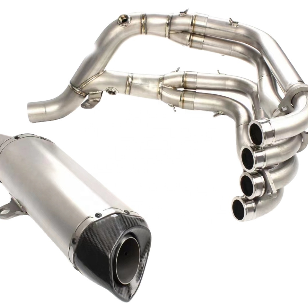 Выхлопная труба для мотоцикла honda CBR1000 2004-2007 2008-2012 2016, 51 мм, 60 мм