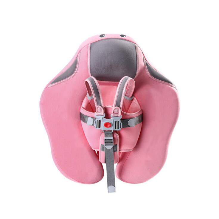 Inflatable baby swimming pontoon children's waist ring inflatable pool pontoon toy 3-72 months children swimming ring