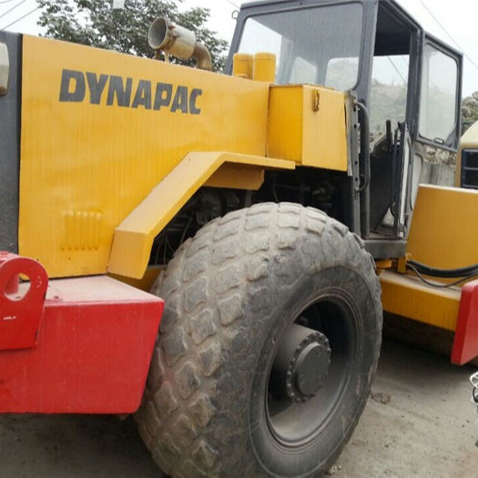 Бывший в употреблении дорожный каток треугольника катушка ca300D б/у dynapac CA300D/ CA30D/CA30/CA301/в оригинальном состоянии
