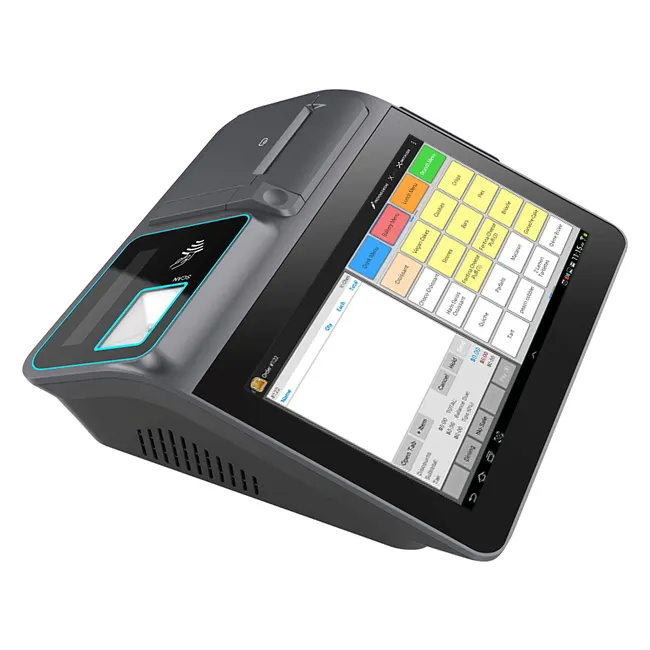 Tcang Touch Epos Оборудование Системы Windos 58 мм принтер все в одном терминальные машины Pos от производителя