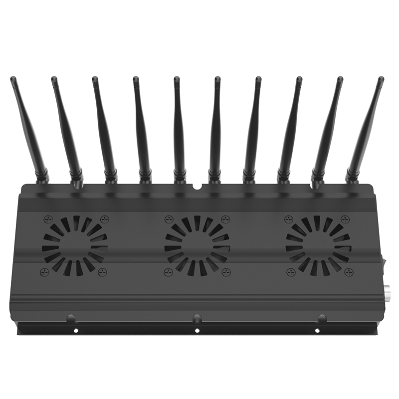 Signal-jammer mobile 2G 3G 4G 5G GPS сотовый телефон щит 450 1700 1800 2100 700 850 900 MHz Wifi-сигнальный блок с Заводской ценой