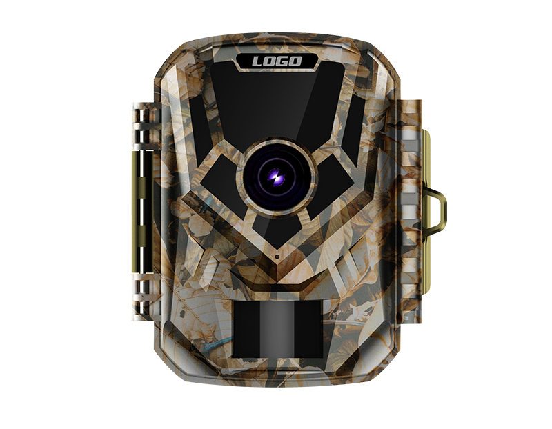 HDKing 1080P Trail Camera 2.''Color LCD водонепроницаемая охотничья камера с ночным видением дикой природы