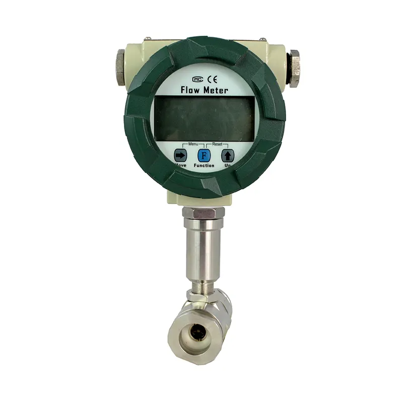 vegetable oil flow meter oval gear flow meter turbine
