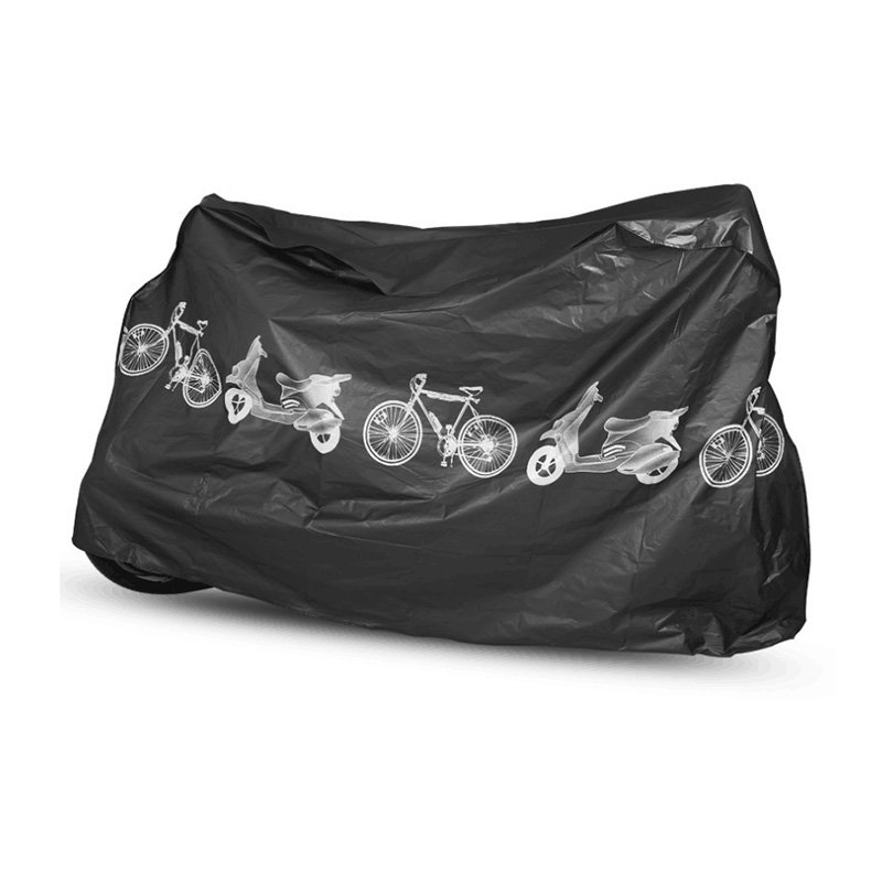 High Quality Bicycle Crcling Rain And Dust Protector Cover Waterproof Protection Bicycle Cover