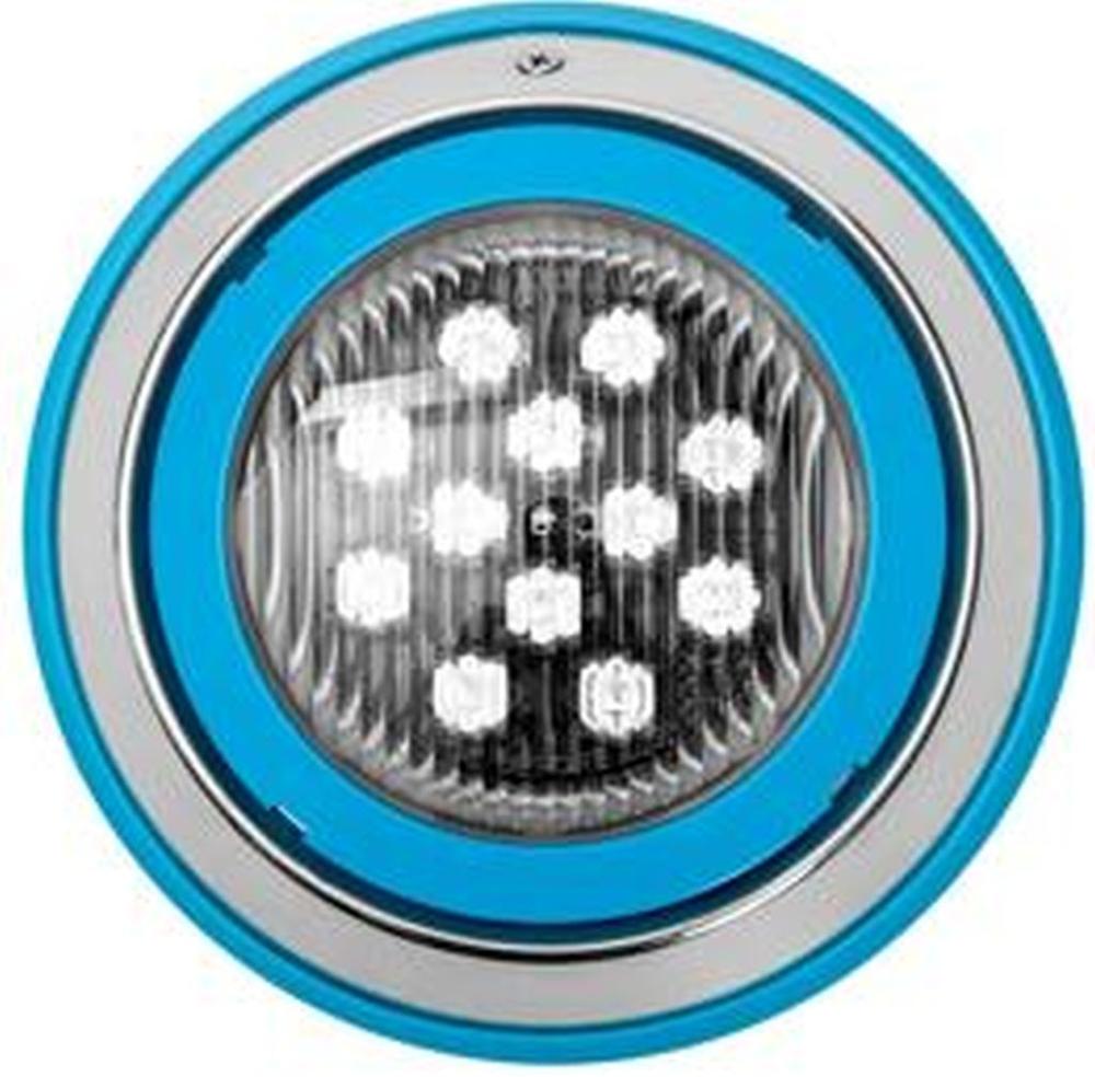 Низкая мощность светодиодные лампы 24v 9w подводный фонтан пончик свет
