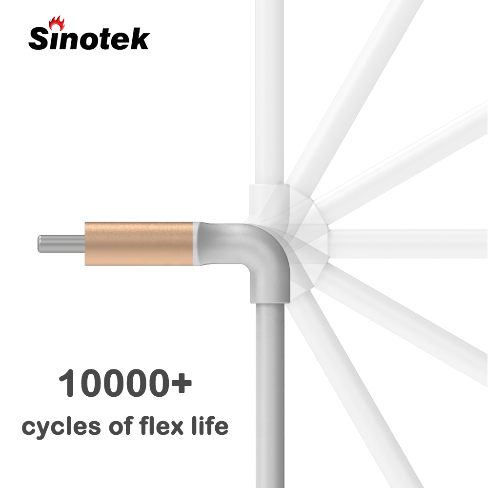 USB-кабель стандарта A-Type C, кабель для быстрой зарядки и передачи данных, лидер продаж с китайского завода