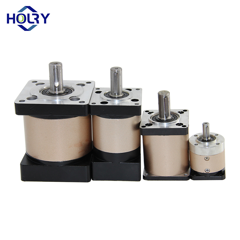 Two Stage nema 34 precision Planetary Reducer reduction ratio1:16 1:20 1:25 1:40 1:50 planetary reducer