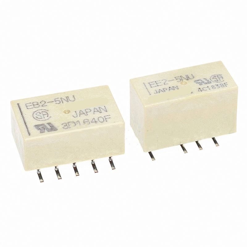EB2-5NU EB2-5 реле 10pin реле в наличии ~