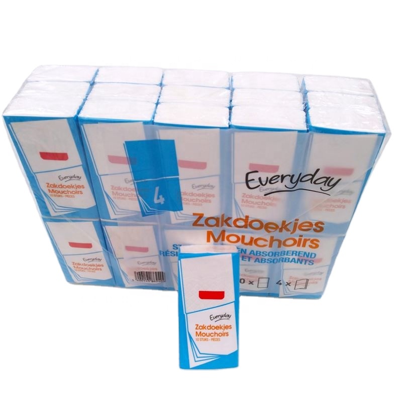 Профессиональный носовой платок, салфетки для лица Kleenex