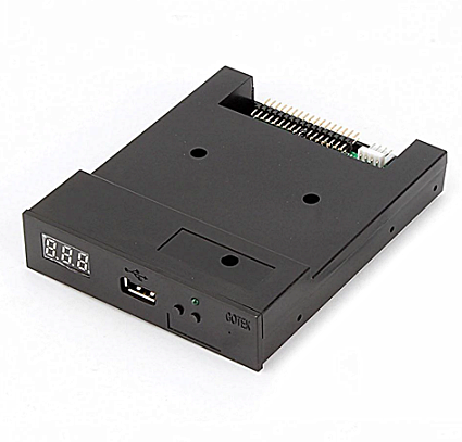 SFR1M44-U100K 3,5 "1,44 MB 1000 дисковод гибких дисков и USB Эмулятор моделирования для музыкальная клавиатура 34pin гибкий драйвер интерфейс