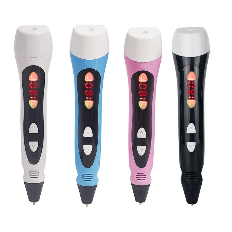 Suppliers Near Me Printer Smart Ul Nozzle Elements Usb Mould Printing Gift Wood Creations Carving Filament 3D Pen Set For Kids