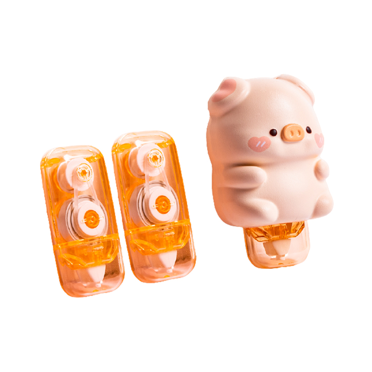 Large capacity simple correction tape  Modified with affordable pack  colored correction tape