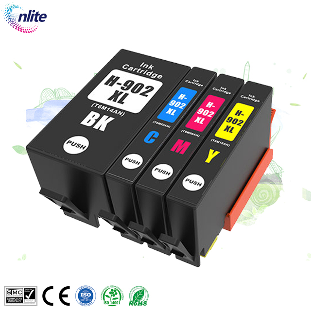 Картридж для принтера Hp OfficeJet Pro 6954/6960/6962/6968/6975/6978/906, 906xl 902 902xl