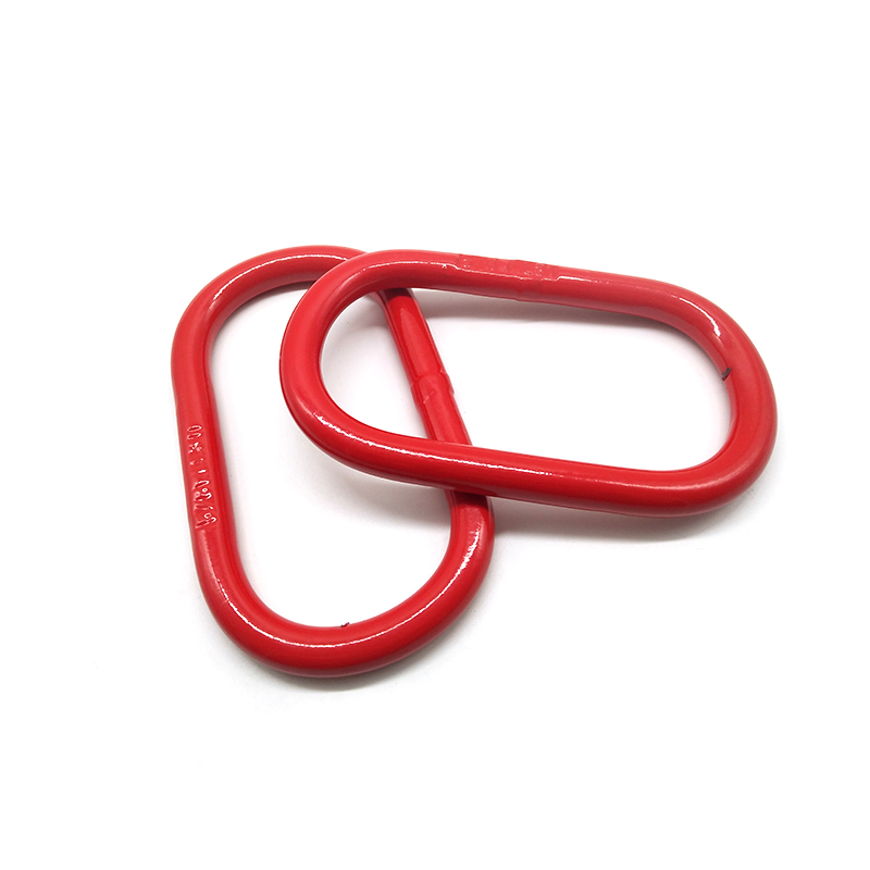 SM-342 Rigging Hardware Weldless Alloy Master Link for Chain Hardware