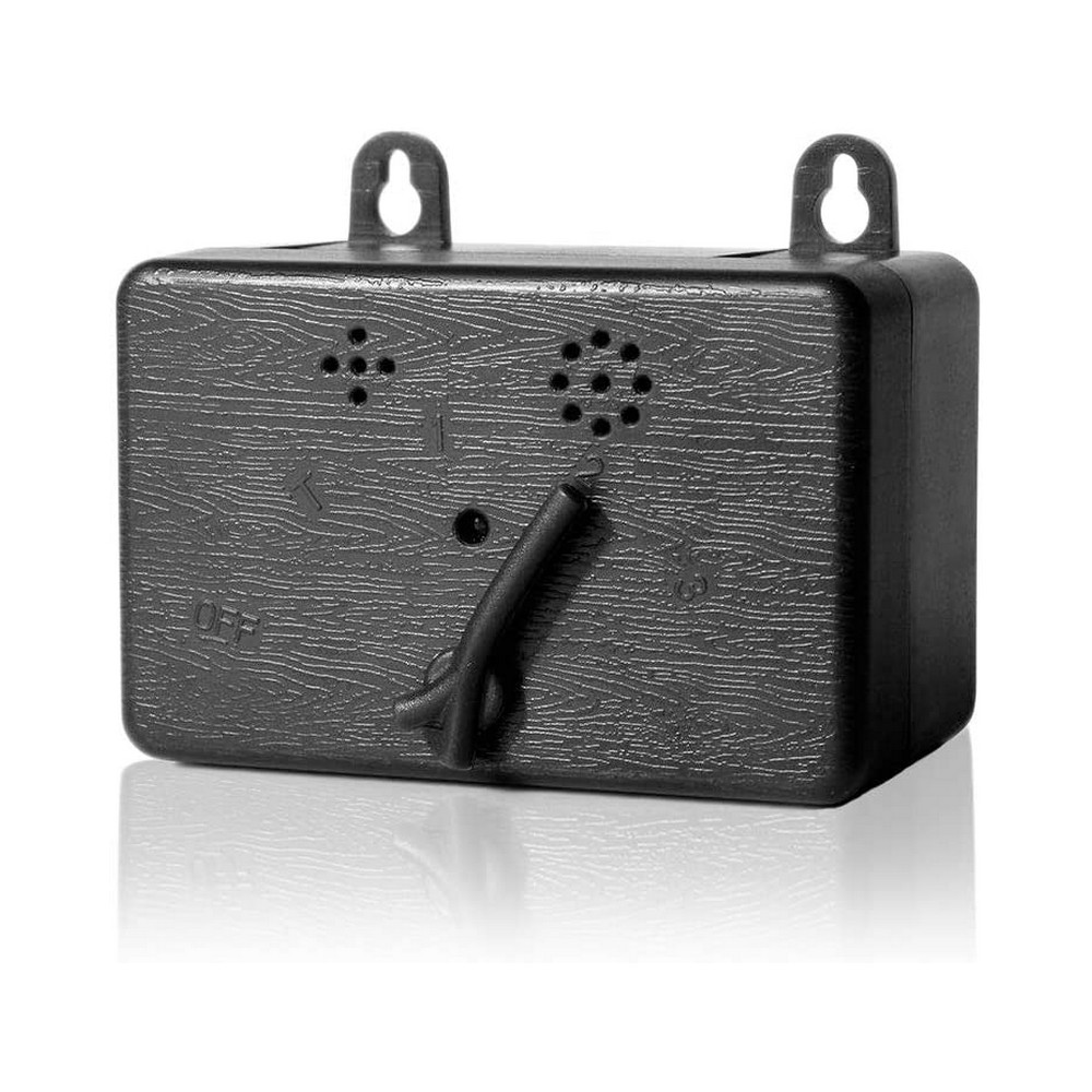 CSB19 Mini Ultrasonic Dog Repellent Anti Barking Device Outdoor Bark Control Bark Deterrents