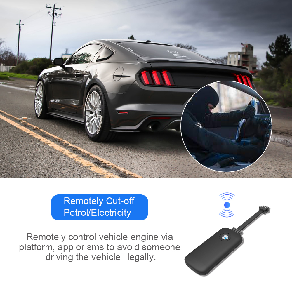 Китай gps Wanway G19 2G Автомобильный gps локатор трек gps автомобильная система позиционирования в реальном времени