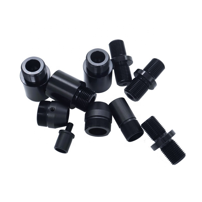 Provide PPS machined plastic injection parts CNC service high-precision turning equipment parts PPS car mold