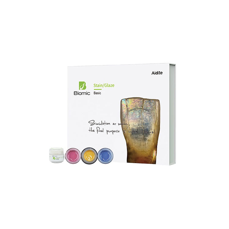 Biomic Stain&Glaze