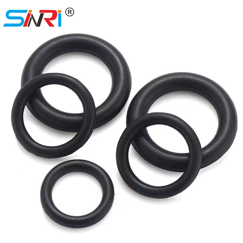 Custom Molded Silicone Rubber Gasket Factory Epdm Silicon Rubber Flange Sealing Gasket Seals Nbr Seal O ring
