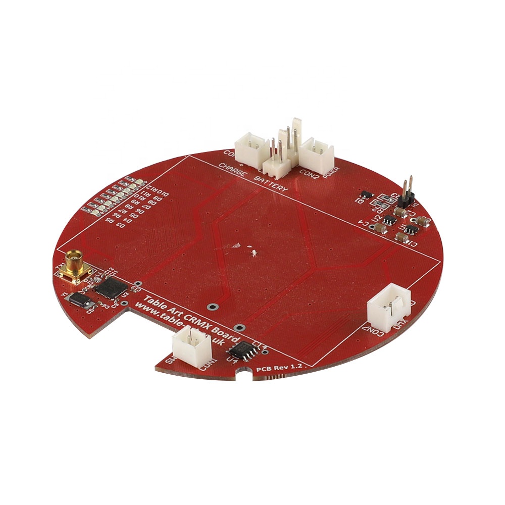 One Stop Service OEM ODM PCB Electronic Control Circuit Boards Manufacturer Design Multilayer Printed Layered PCB Prototype