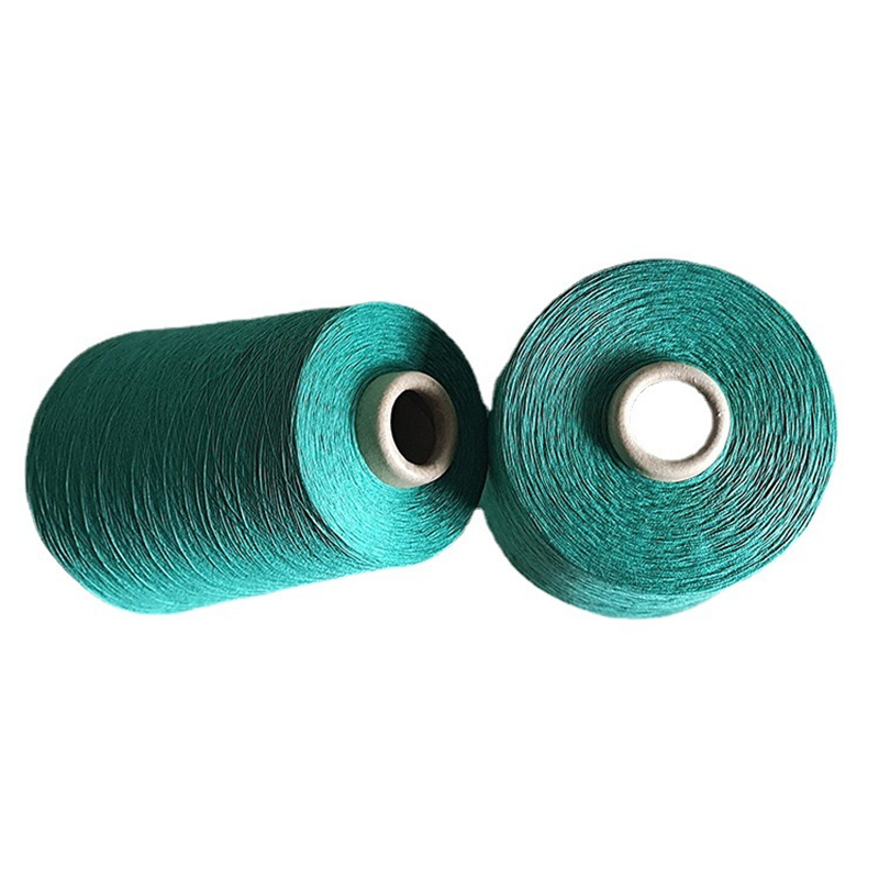 Factory Price Natural Hand 100% Knitting Machine For Weaving Yarns Thick Spun Silk Yarn