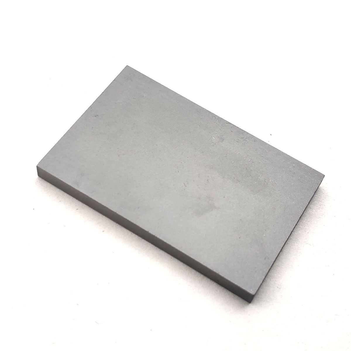 tungsten cobalt sheet tool parts carbide cutting blade