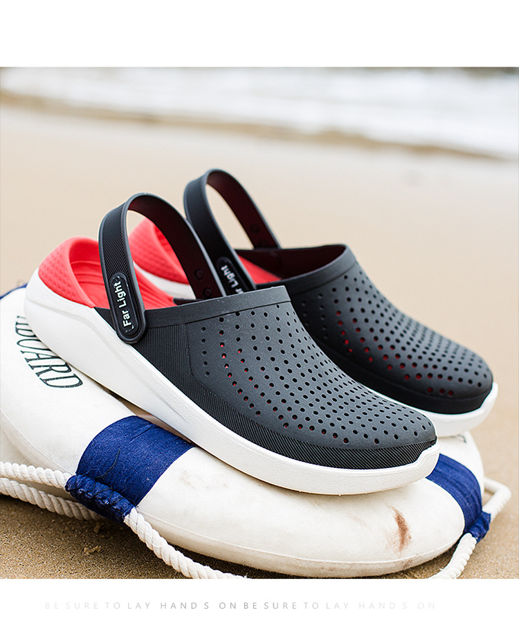 operating theatre EVA clogs colorful medical shoes nurse slippers laboratory garden clogs lightweight cleanroom hole clogs