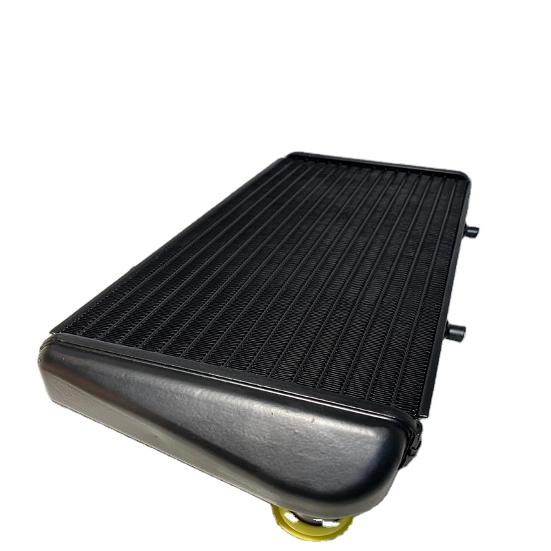Оригинальный радиатор двигателя ROTAX, подходит для 914UL 914F 912IS 912ULS