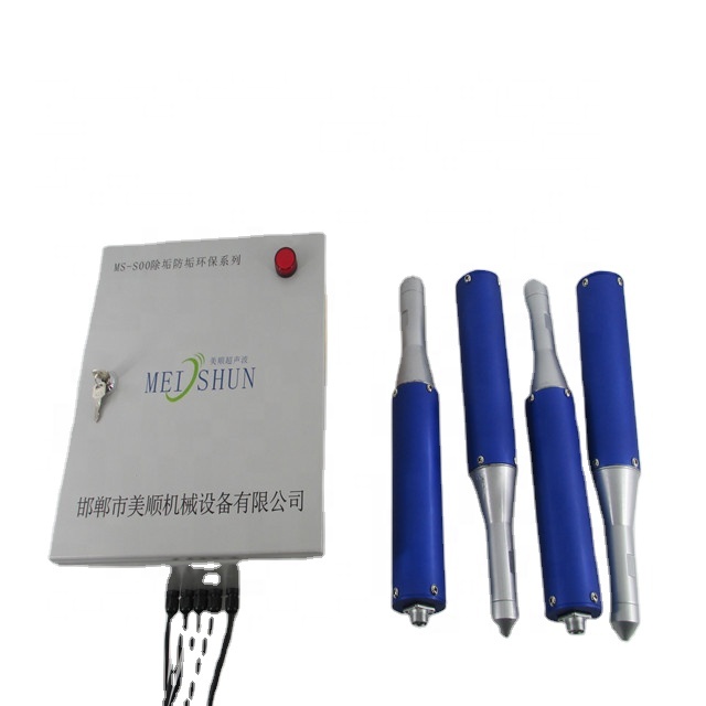 Ultrasonic descaling and anti-scaling machine Petroleum and petrochemical