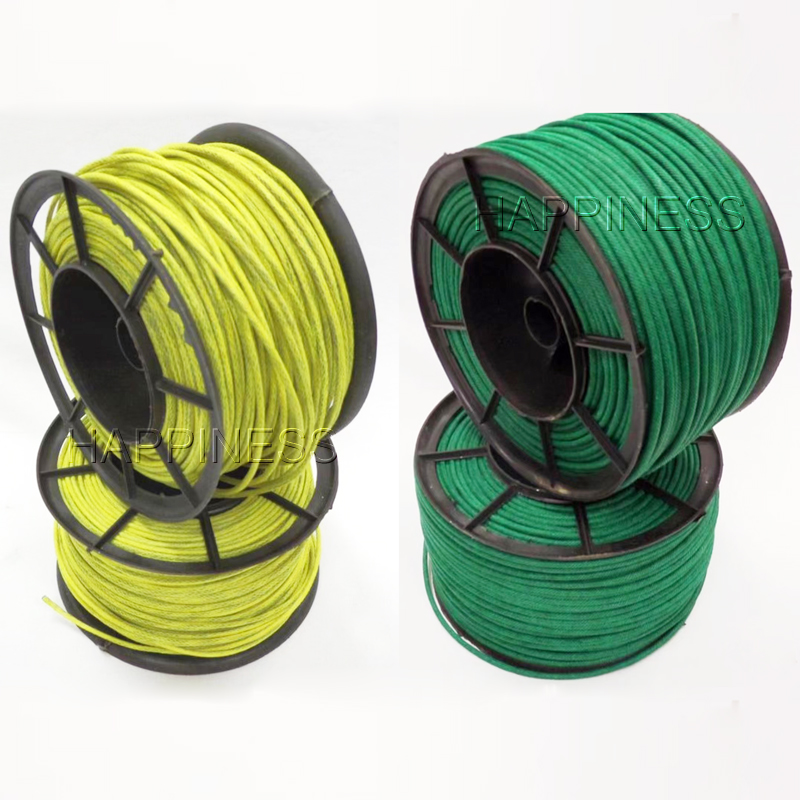 Pyrotechnics Green Visco Fuse For Making Machine Fireworks