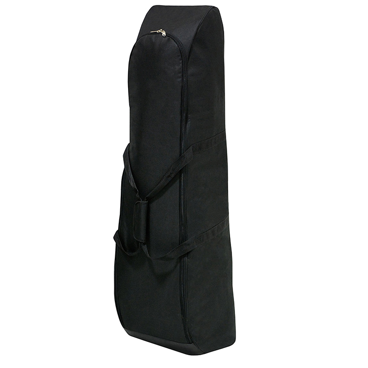 Retro Small Junior Waterproof Golf Trolley Cart Black Black Padded Travel Bag Golf Bag, Rain Cover For Golf Bag