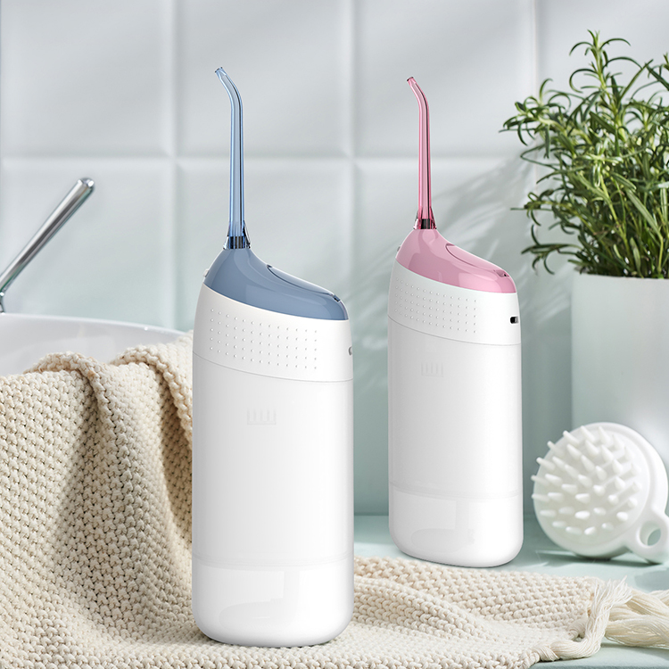 Ирригатор полости рта, 360 градусов, USB, IPX7, 150 мл