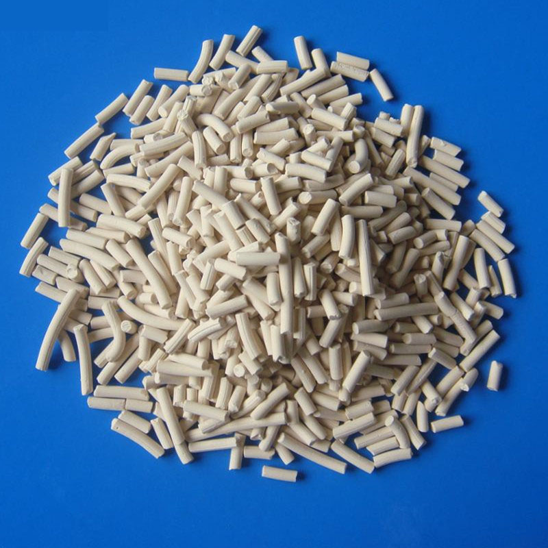 3A 4A 5A Zeolite молекулярное сито 3-5 мм бусины для треснувшей сушки газа