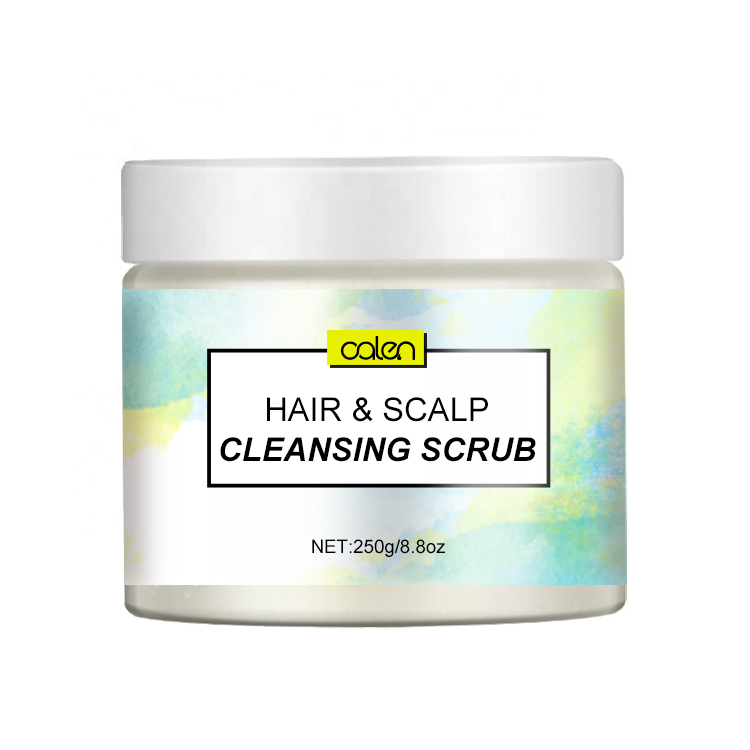 250g Natural Ingredients Private Label Highly Moisturizing Shampoo Chair Hair Salon Massage Sea Salt Hair Shampoo