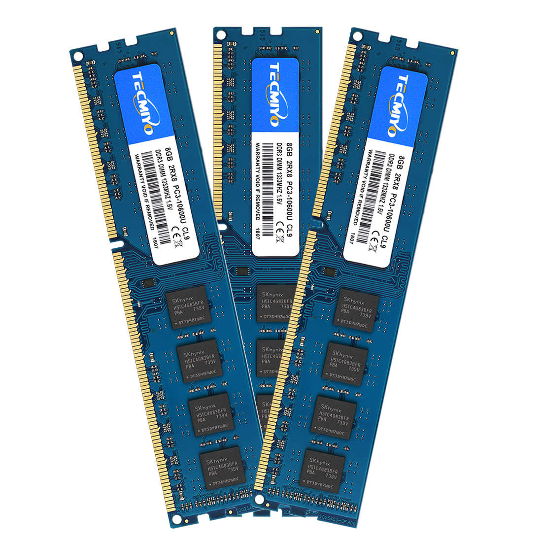 Заводская цена, ОЗУ ddr3 8 ГБ, тип настольного ПК ddr3 10600U 1333 МГц UDIMM, оперативная память для ПК, совместима со всеми материнскими платами