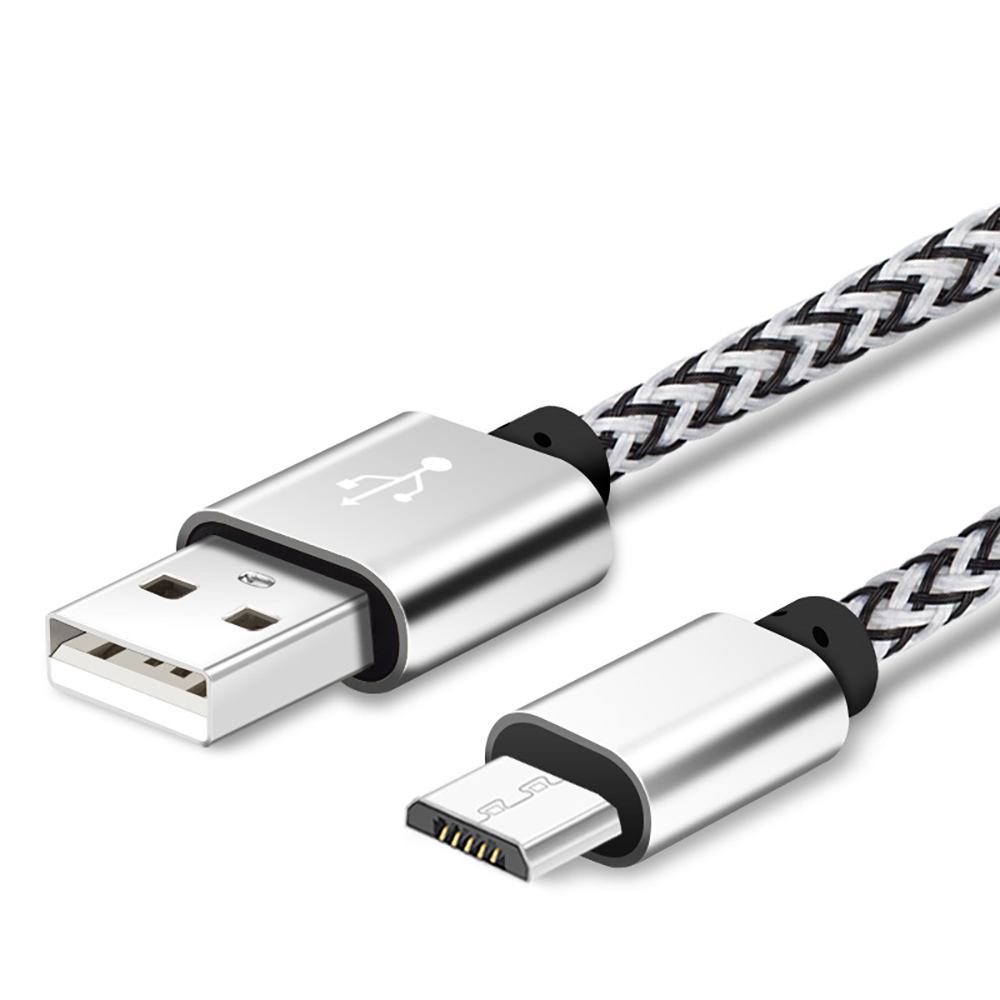 Пользовательский нейлоновый плетеный кабель 100 Вт USB 3,1 Gen2 Type C к Type C