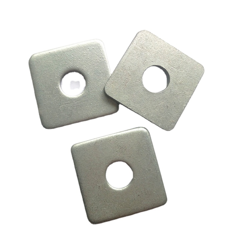 Круглые шайбы Holo square Plate по привлекательной цене