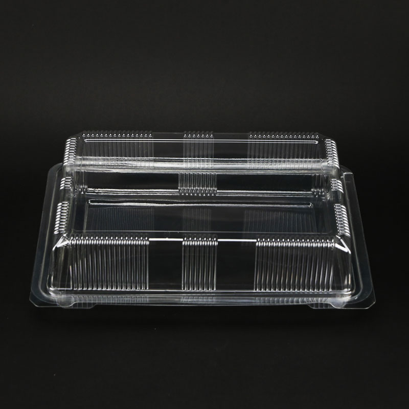 Hot Selling Custom Pet Material Plastic Blister Tray Food Grade Blister Packing Wholesale