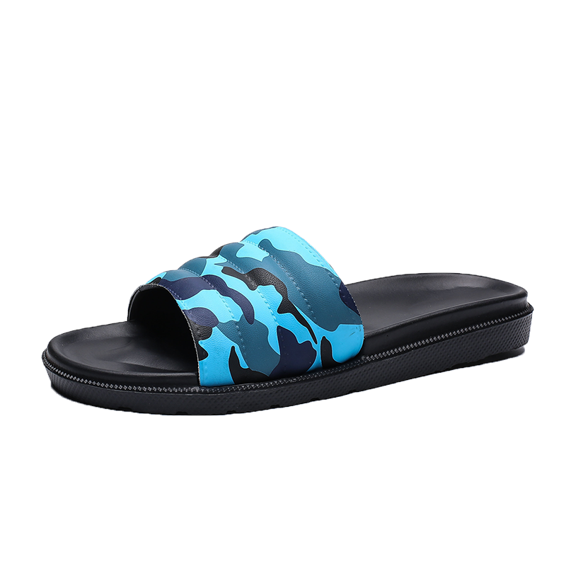 Men's fashion slippers beach sandals slippers home flip flops summer indoor suburbs Vietnam sandals and slippers wholesale