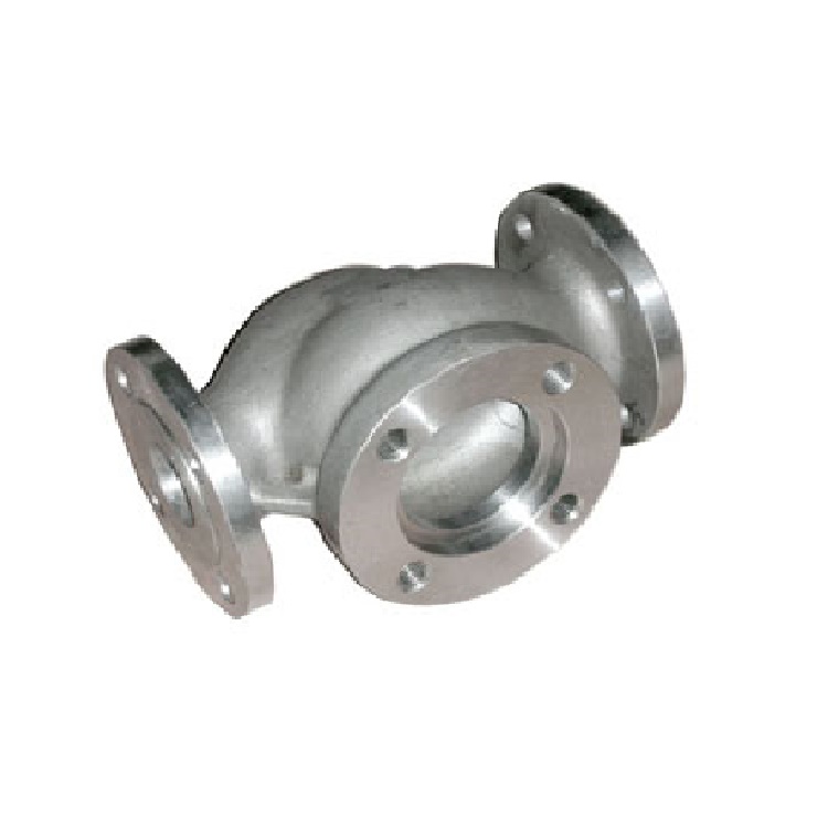 China Foundry Custsom Made Casting Service Stainless Steel Valve Body