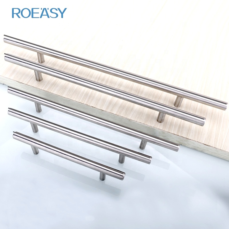 Производитель ROEASY, поставщик мебели из нержавеющей стали, ручки для шкафа, аксессуары