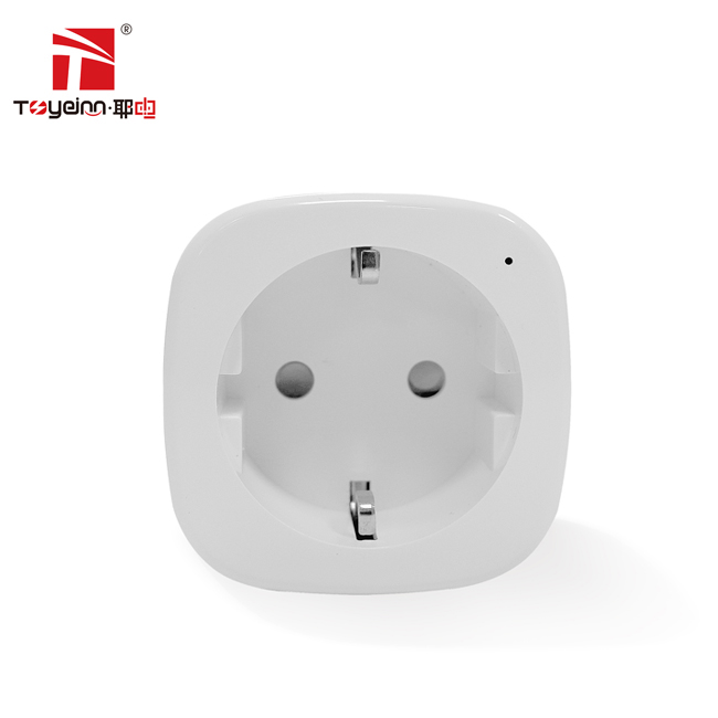 16A WIFI смарт-разъем немецкий разъем
