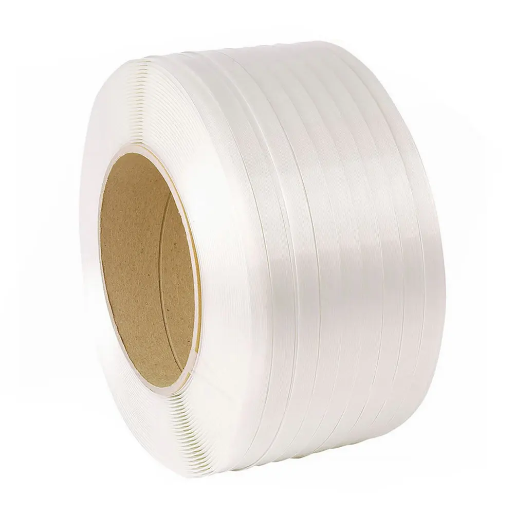 32mm High Tenacity Polyester Strapping Composite Cord Strap for Cargo Lashing