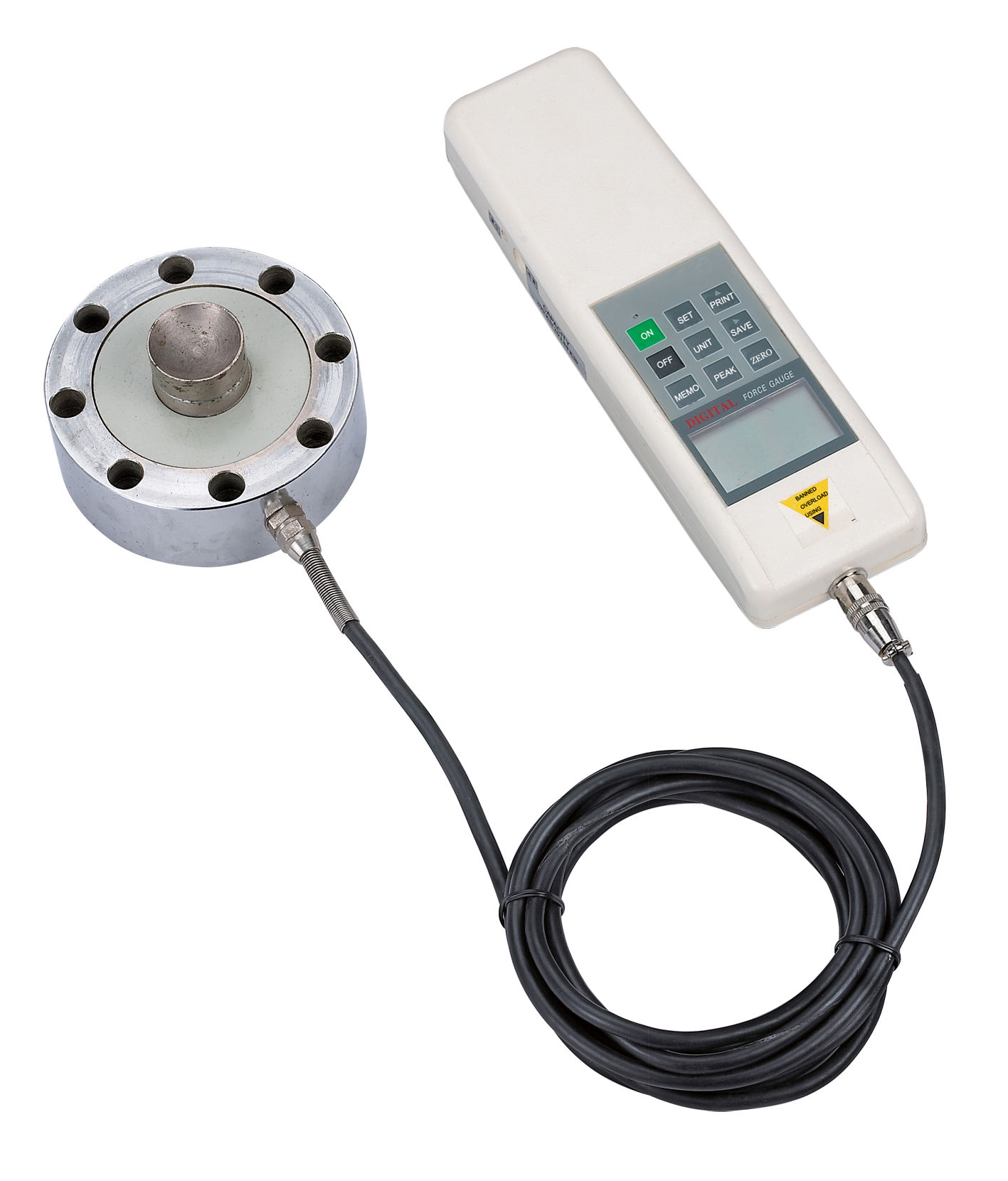 HF-5K цифровой Push Pull Force Gauge метр из Китая