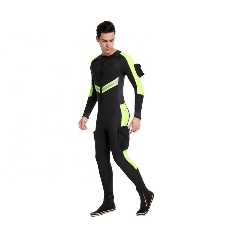 UOO Factory Direct Price Custom Neoprene Water Rescue Skin Wetsuit