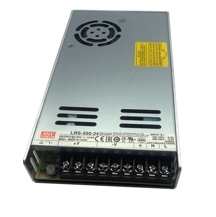 MEAN WELL Guide rail power supply LRS-200-48 EPS-65-24