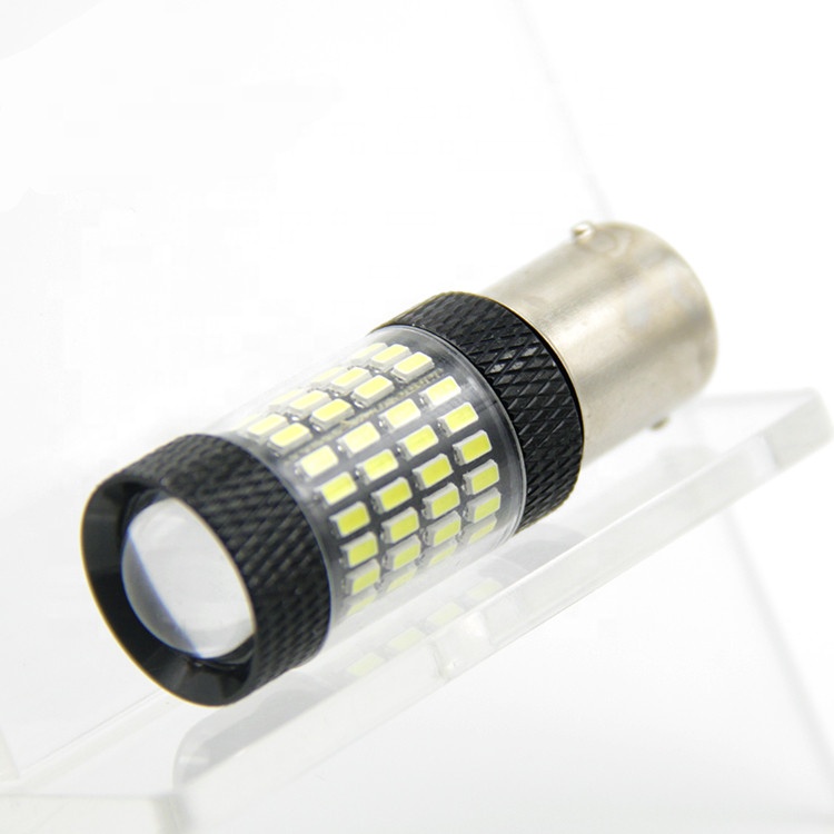 Супер яркий поворотный сигнал 3014 96 SMD светодиодные лампы P21W Замена для автомобилей грузовиков светодиодные лампы