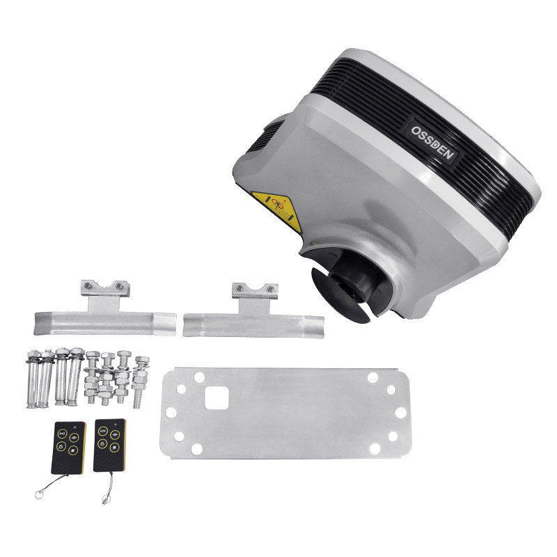 Двигатель постоянного тока для раздвижных ворот OSSDEN DC24V 100 Вт 600 кг, Электрический мотор для раздвижных ворот